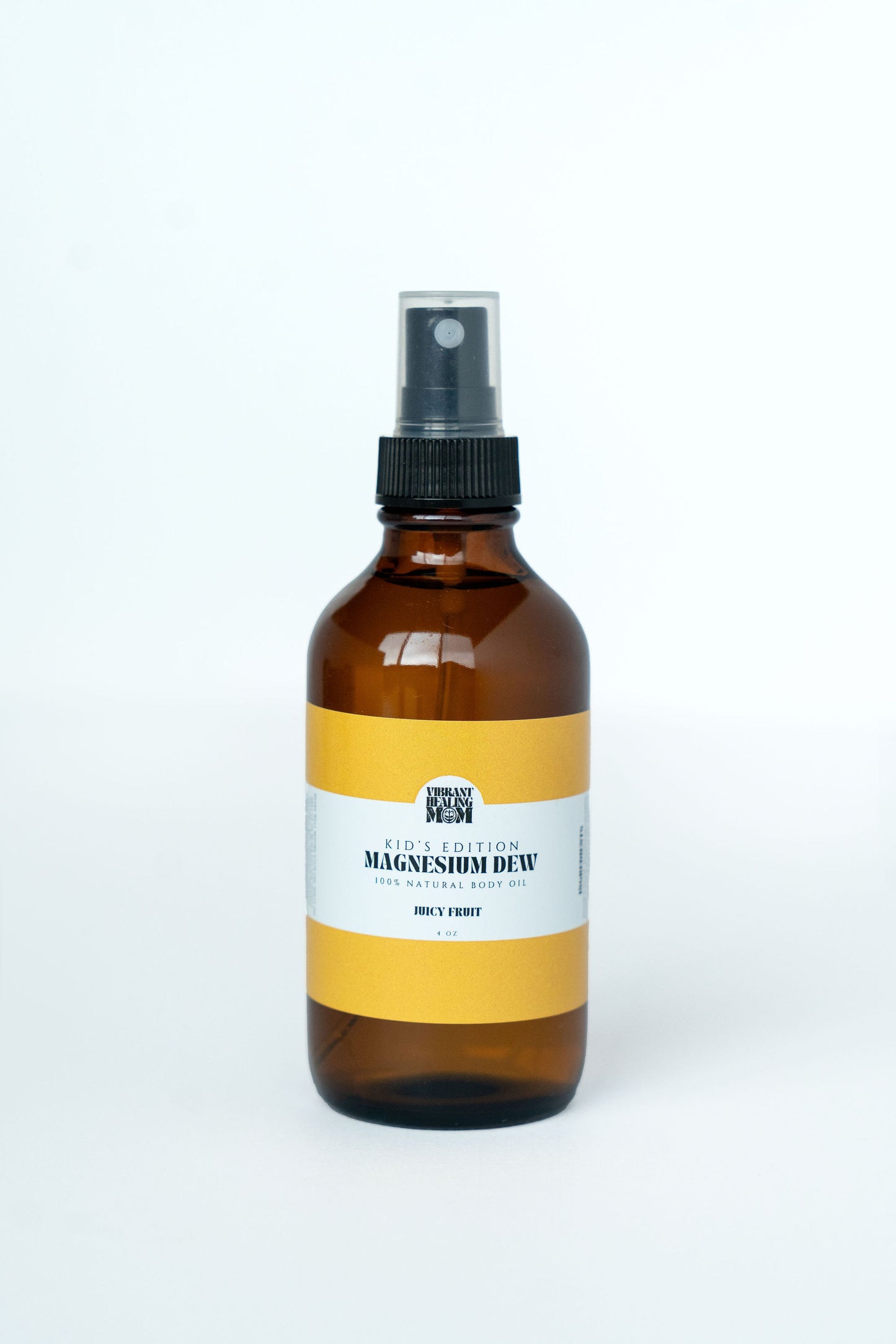 Magnesium Dew – Fast-Absorbing Relief for Stress, Sleep & Muscle Tension