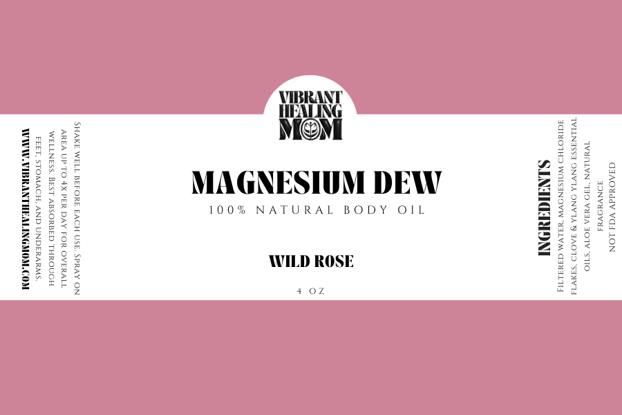 Magic Magnesium Power Pair - The Ultimate Solution for Anxiety, Sleep, & Energy