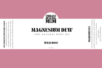 Magic Magnesium Power Pair - The Ultimate Solution for Anxiety, Sleep, & Energy